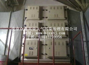 【DOP油霧廢氣回收凈化裝置】說到做到，勢在必行