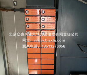 工業(yè)廢氣治理，常見的方法和注意事項