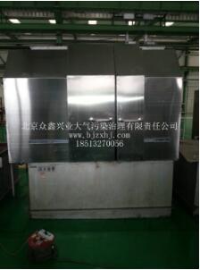 使用工業(yè)油煙凈化設(shè)備，當(dāng)然需要在根源解決問(wèn)題
